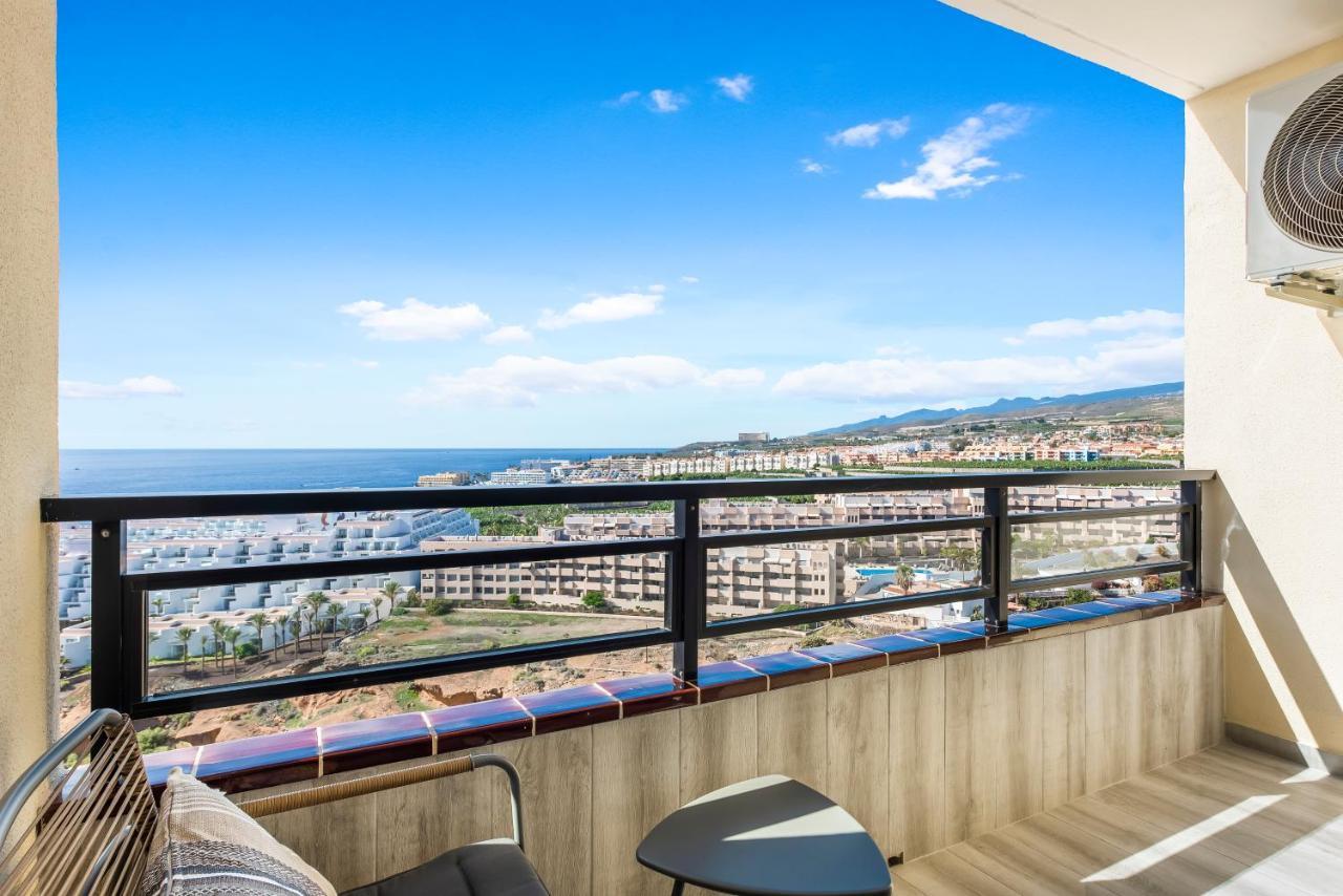 Ferienwohnung Sunset View Experience Costa Adeje  Exterior foto