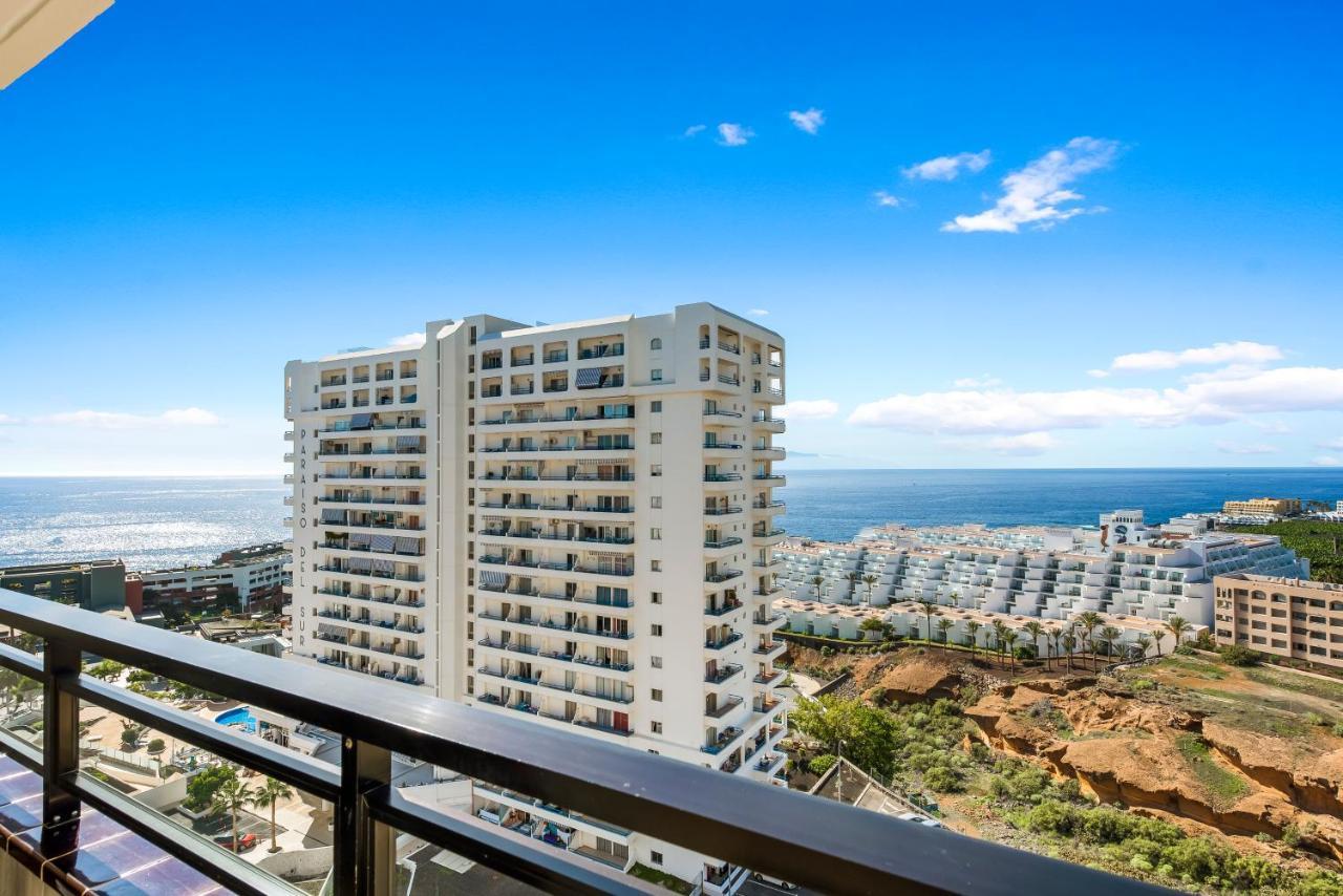 Ferienwohnung Sunset View Experience Costa Adeje  Exterior foto