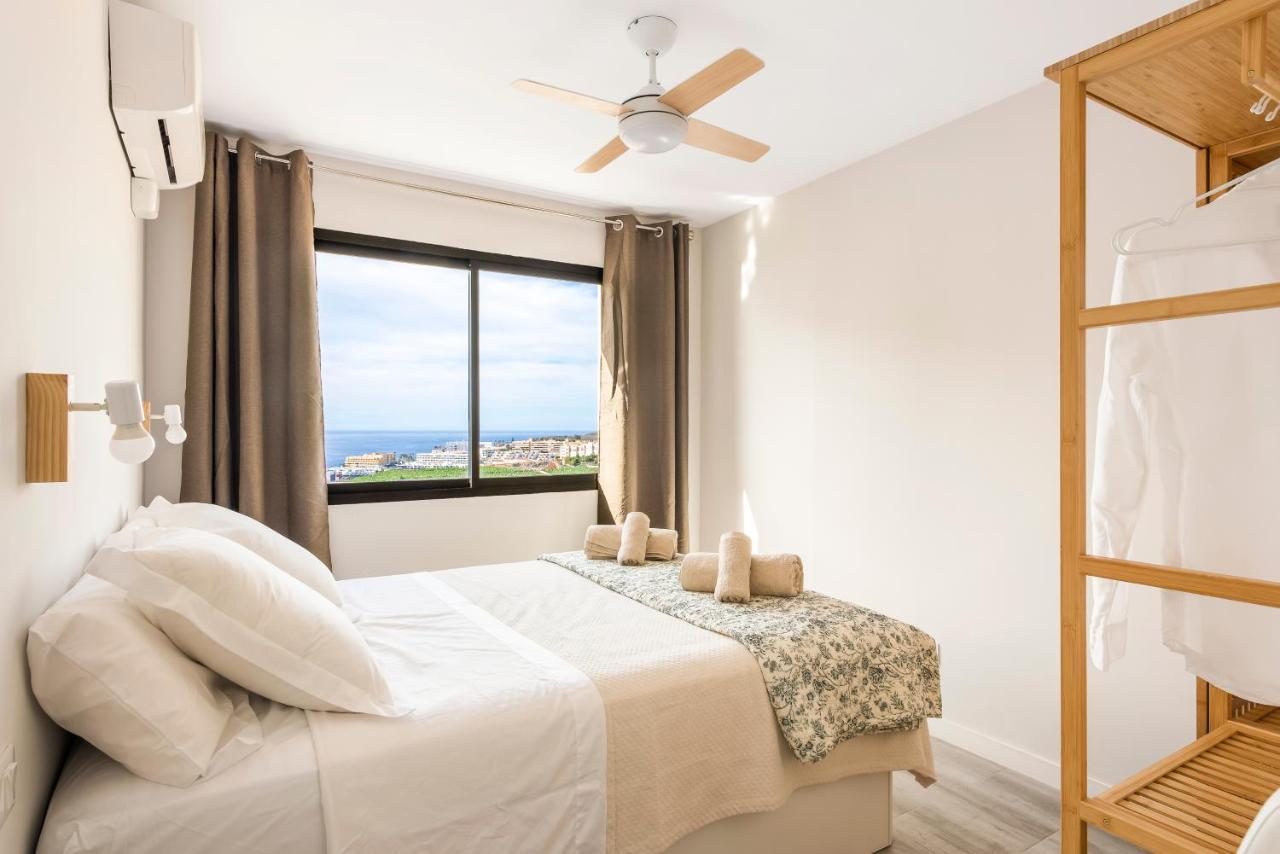 Ferienwohnung Sunset View Experience Costa Adeje  Exterior foto