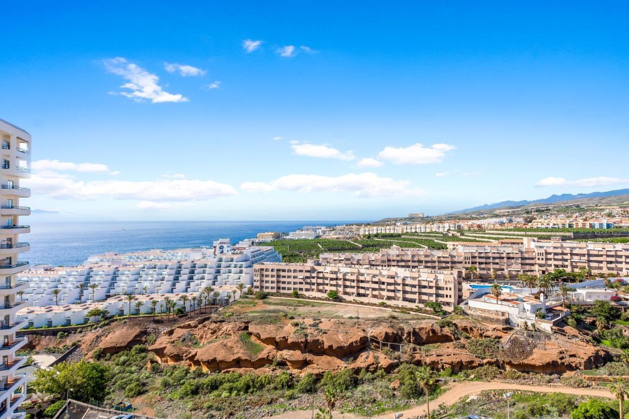 Ferienwohnung Sunset View Experience Costa Adeje  Exterior foto