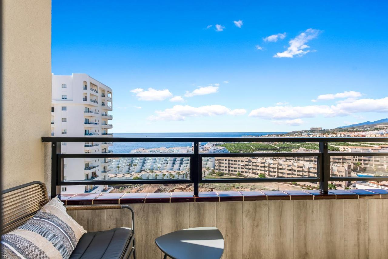 Ferienwohnung Sunset View Experience Costa Adeje  Exterior foto