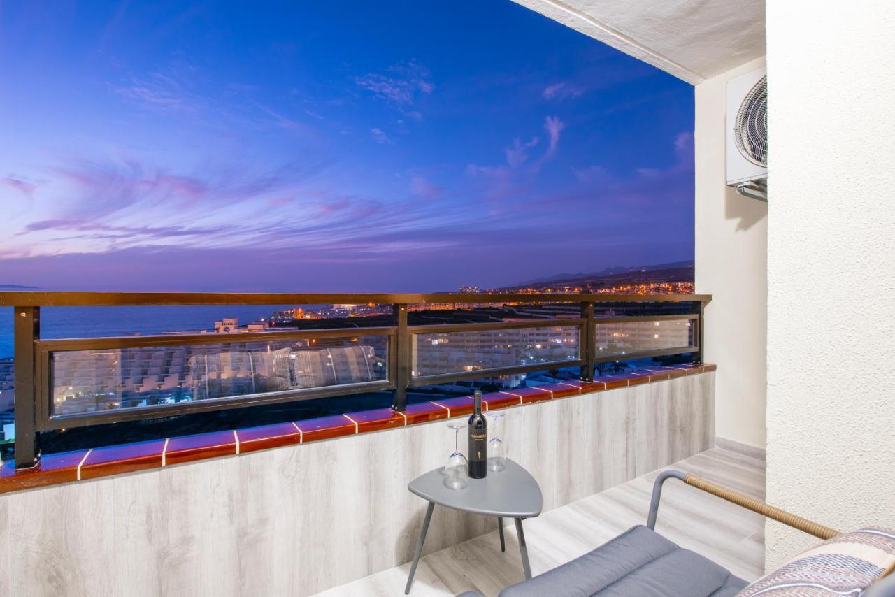 Ferienwohnung Sunset View Experience Costa Adeje  Exterior foto